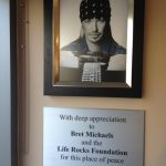 Opening of Bret Michaels Hospitality and Music Room