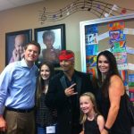 Opening of Bret Michaels Hospitality and Music Room